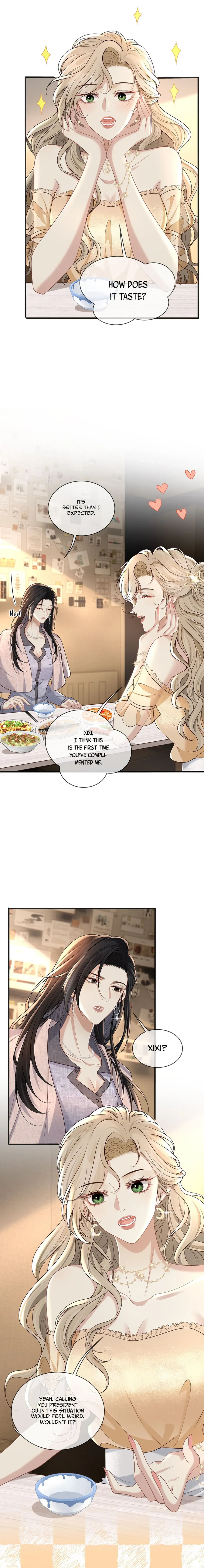 Dangerous Lover Chapter 11 page 3 - 