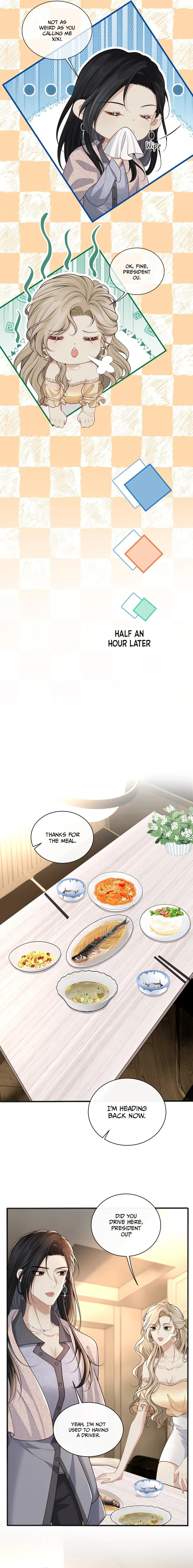 Dangerous Lover Chapter 11 page 4 - 