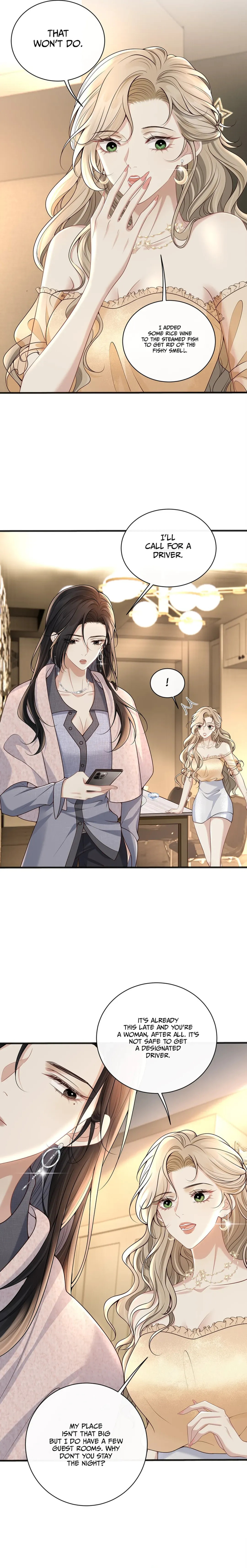 Dangerous Lover Chapter 11 page 5 - 