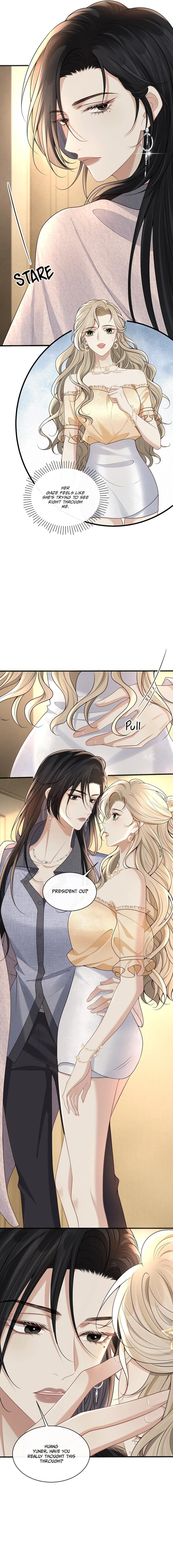 Dangerous Lover Chapter 11 page 6 - 