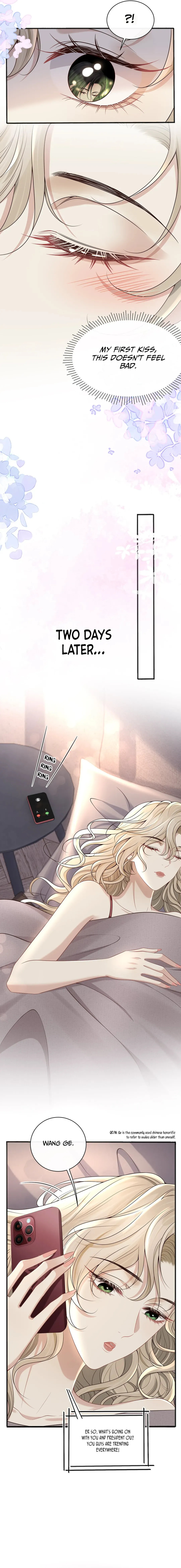 Dangerous Lover Chapter 11 page 8 - 