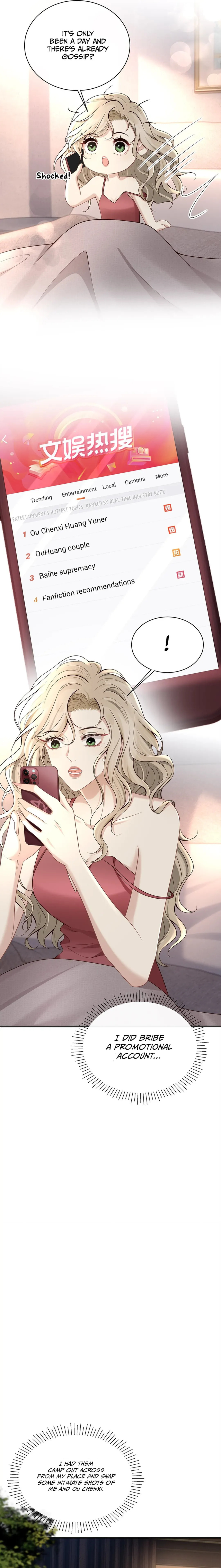 Dangerous Lover Chapter 11 page 9 - 