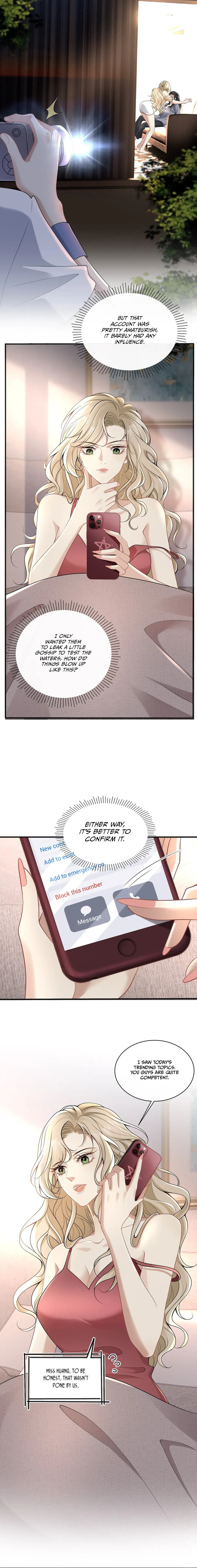Dangerous Lover Chapter 11 page 10 - 
