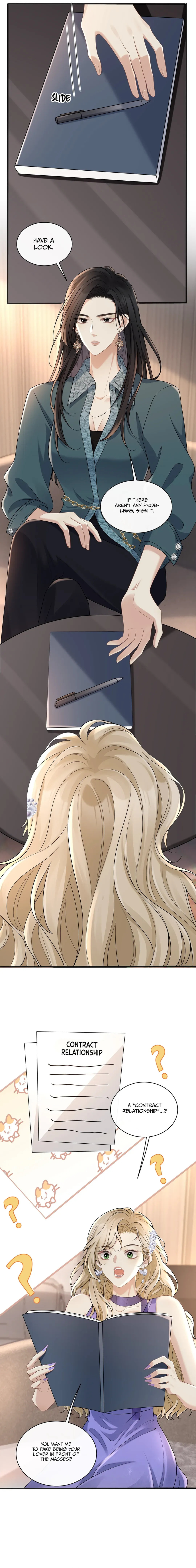Dangerous Lover Chapter 12 page 4 - 