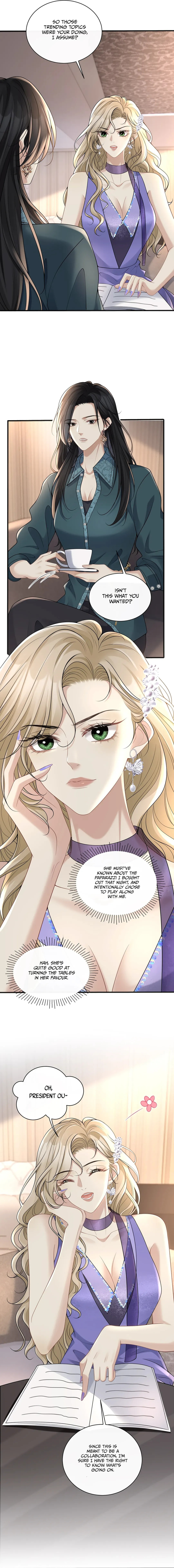 Dangerous Lover Chapter 12 page 5 - 