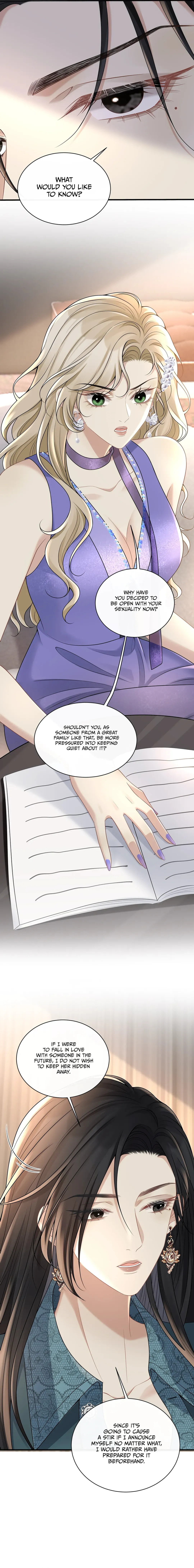 Dangerous Lover Chapter 12 page 6 - 