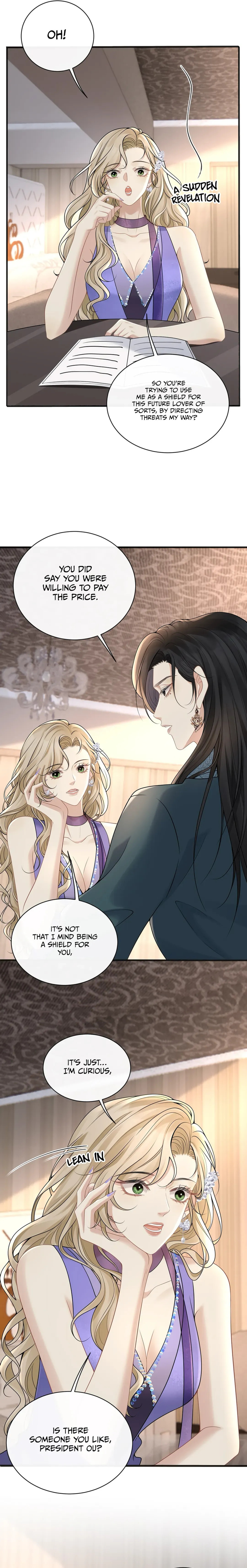 Dangerous Lover Chapter 12 page 7 - 