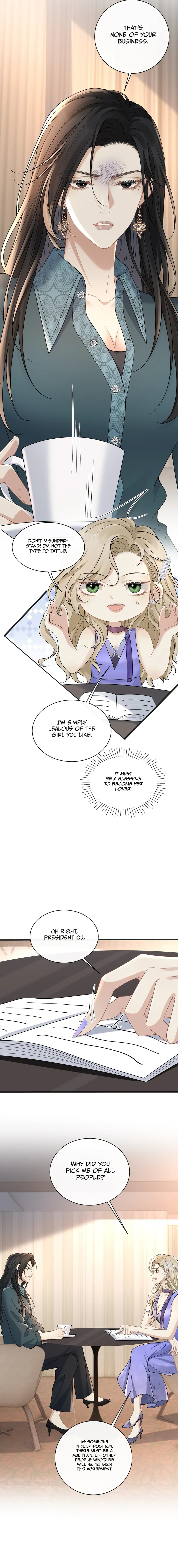 Dangerous Lover Chapter 12 page 8 - 