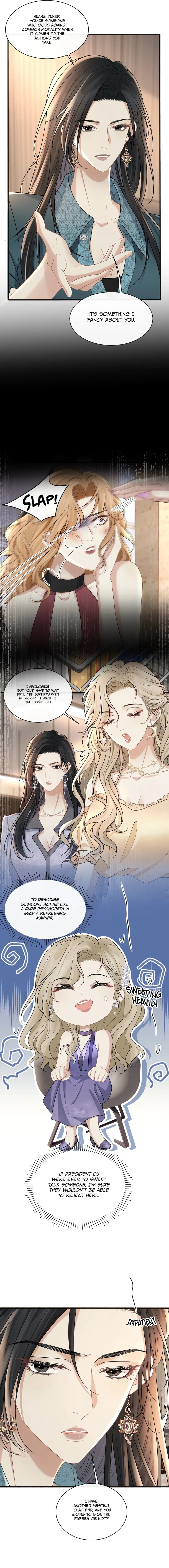 Dangerous Lover Chapter 12 page 10 - 
