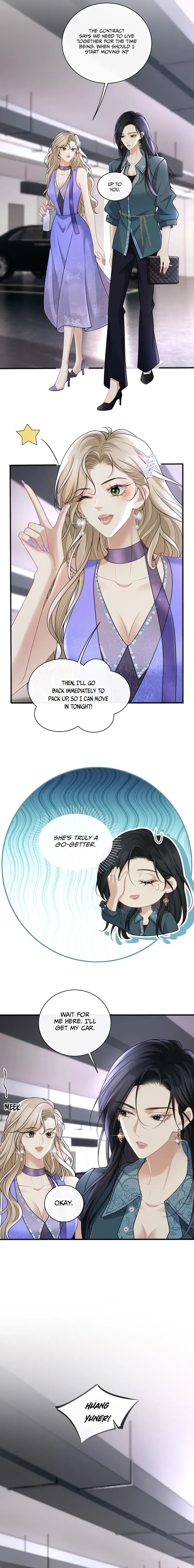 Dangerous Lover Chapter 13 page 3 - 