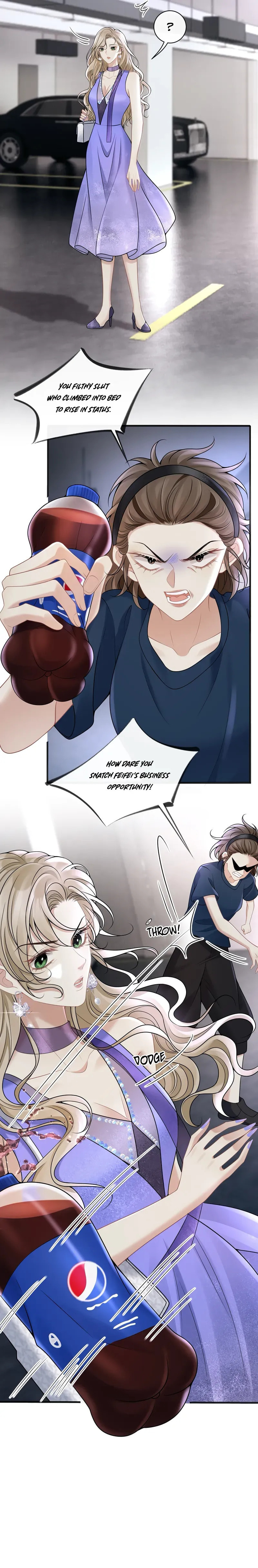 Dangerous Lover Chapter 13 page 4 - 