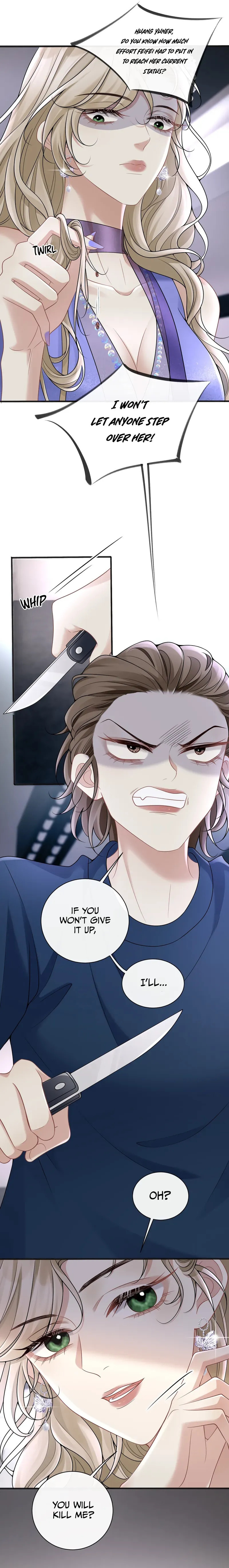 Dangerous Lover Chapter 13 page 5 - 