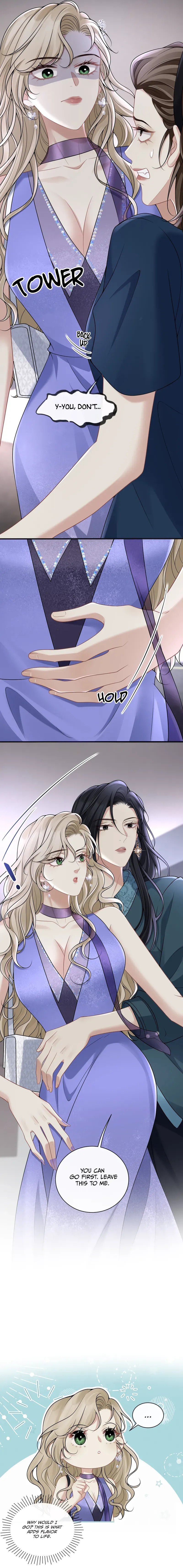 Dangerous Lover Chapter 13 page 6 - 