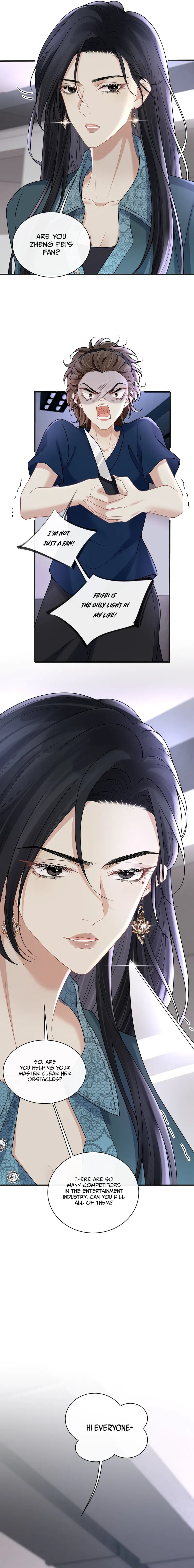 Dangerous Lover Chapter 13 page 7 - 