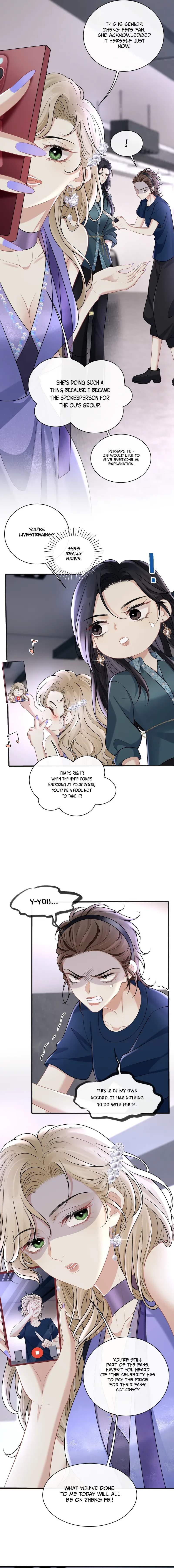 Dangerous Lover Chapter 13 page 8 - 