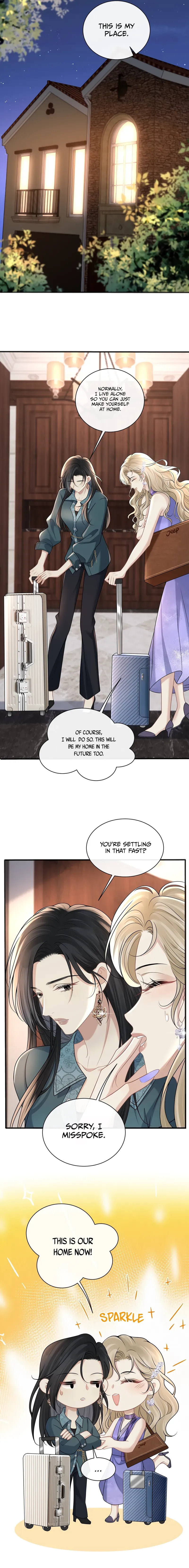 Dangerous Lover Chapter 13 page 10 - 