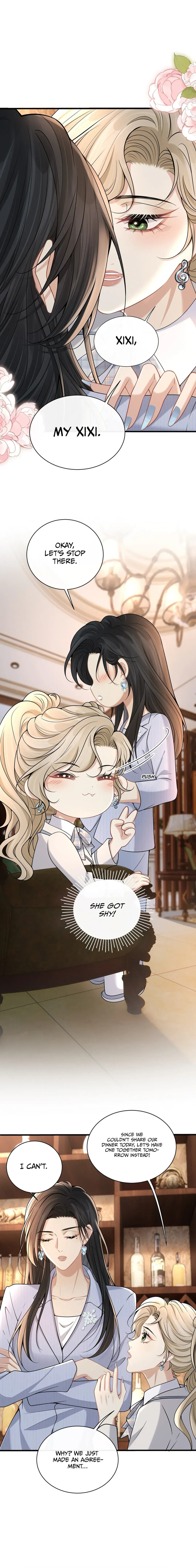 Dangerous Lover Chapter 15 page 11 - 
