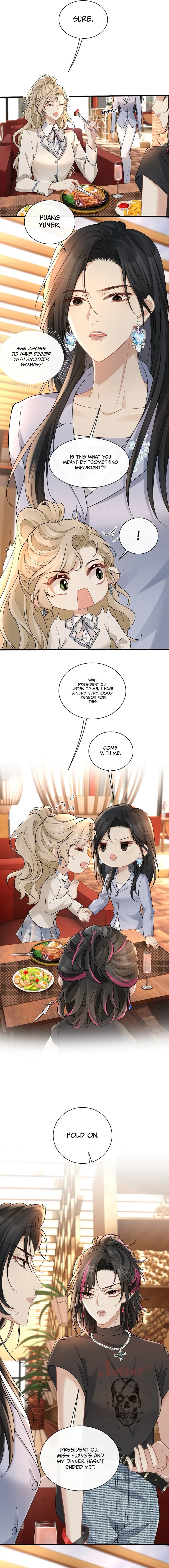 Dangerous Lover Chapter 15 page 3 - 