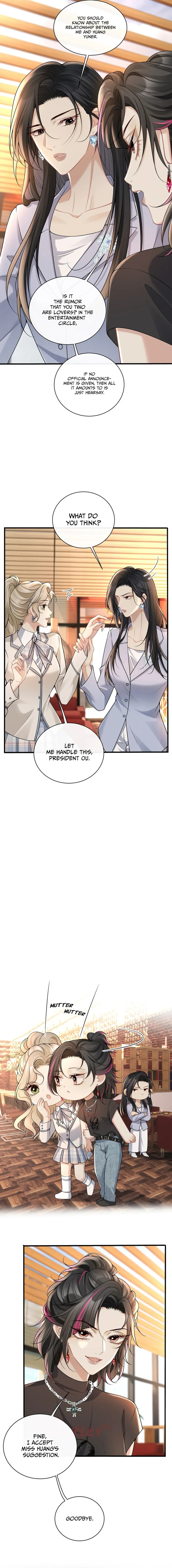 Dangerous Lover Chapter 15 page 4 - 