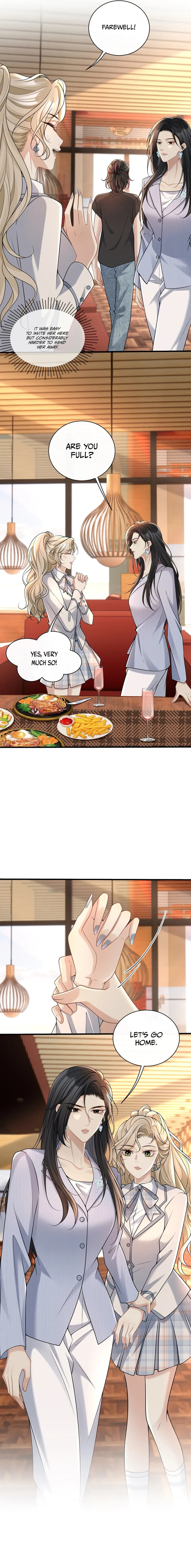 Dangerous Lover Chapter 15 page 5 - 