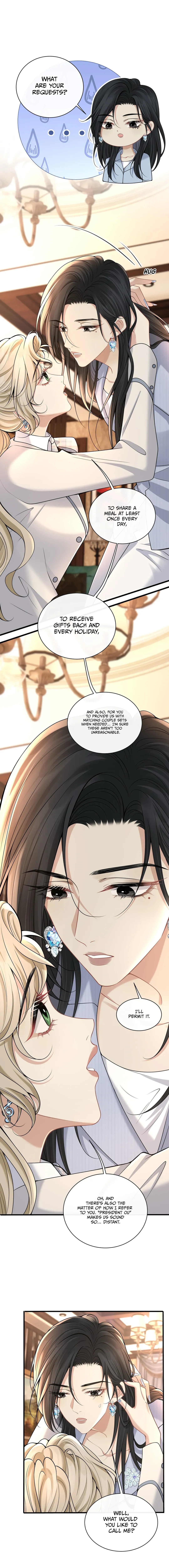 Dangerous Lover Chapter 15 page 10 - 