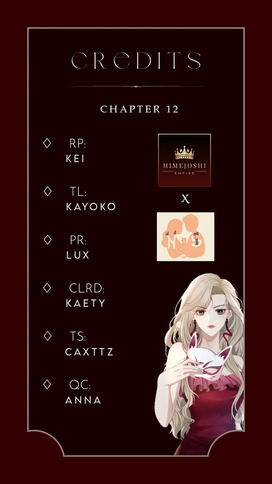 Dangerous Lover Chapter 16 page 8 - 