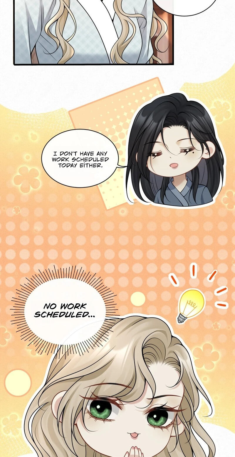 Dangerous Lover Chapter 17 page 21 - 