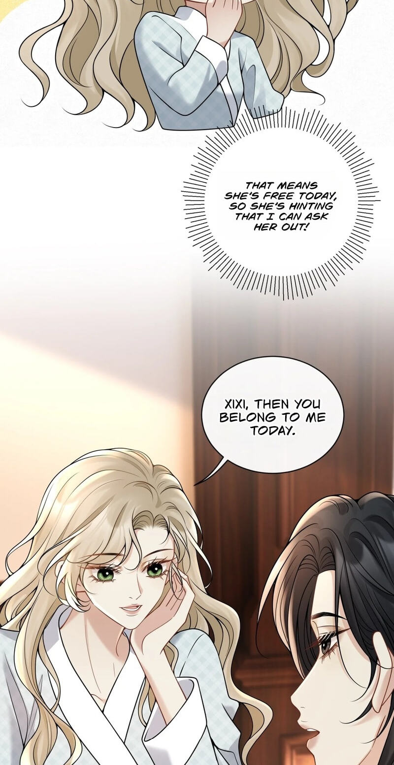 Dangerous Lover Chapter 17 page 22 - 