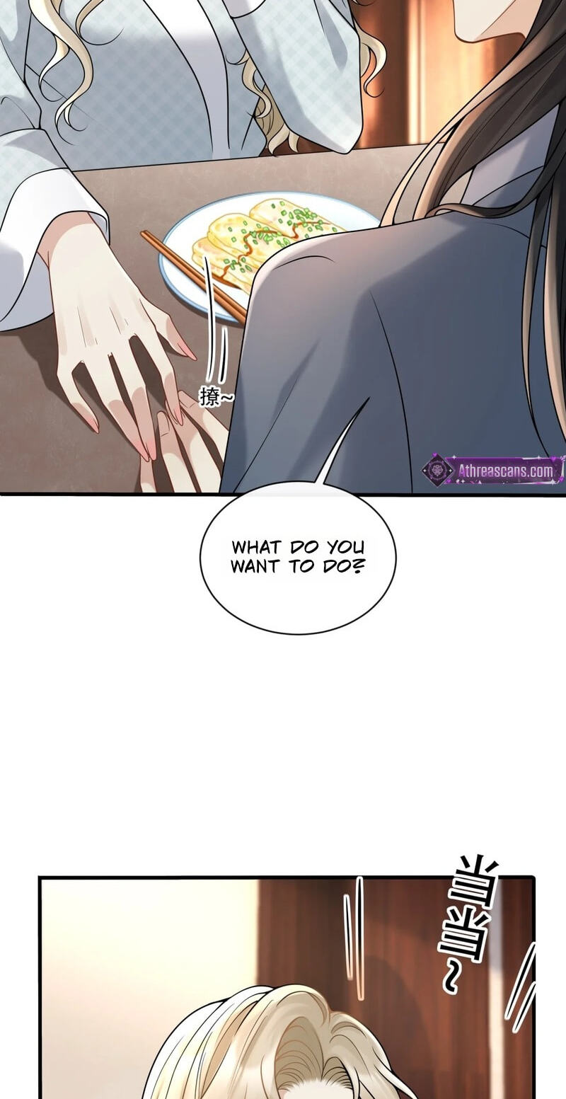 Dangerous Lover Chapter 17 page 23 - 