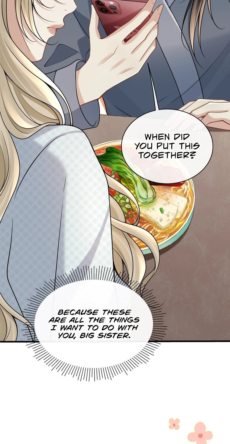 Dangerous Lover Chapter 17 page 27 - 