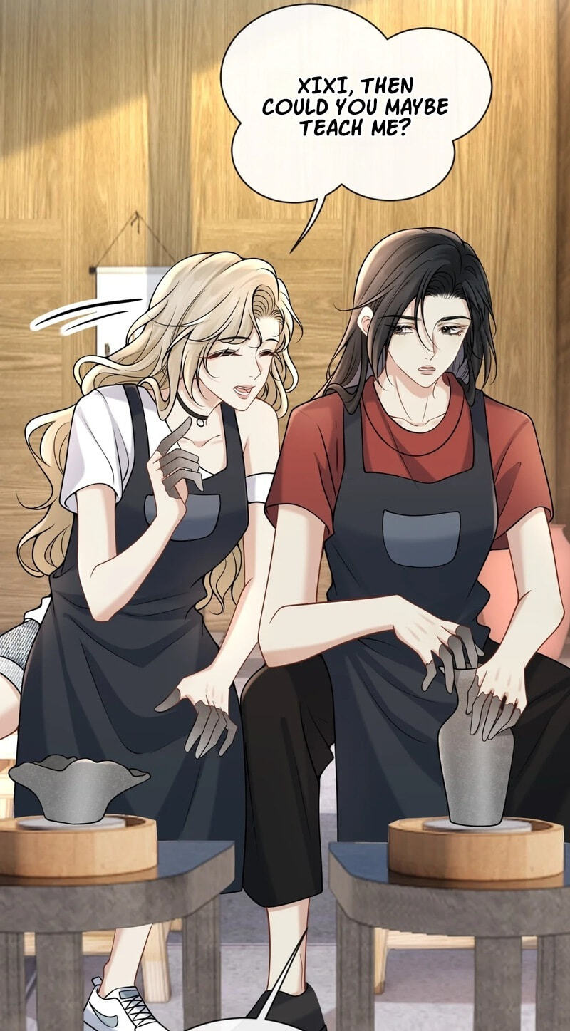 Dangerous Lover Chapter 17 page 37 - 