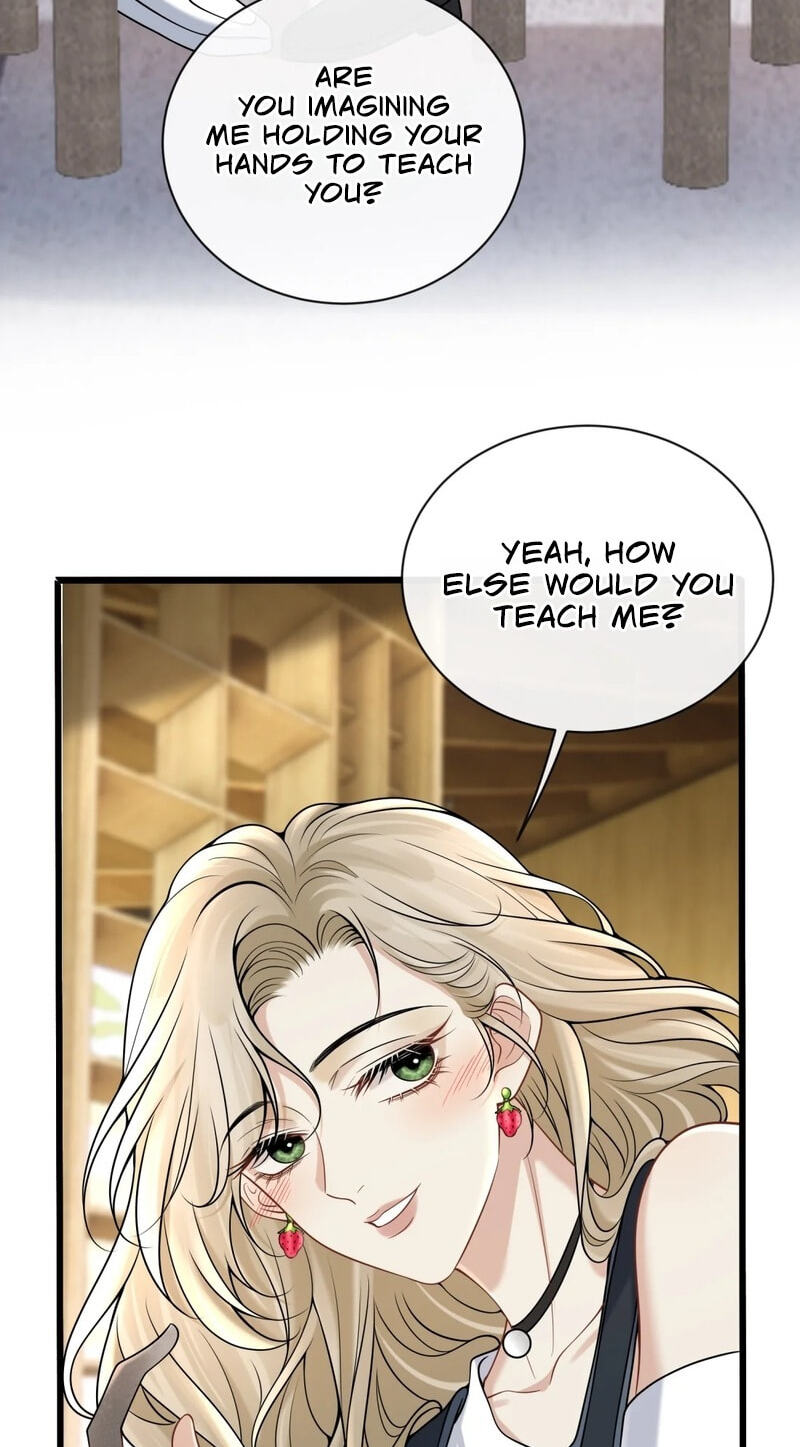 Dangerous Lover Chapter 17 page 38 - 
