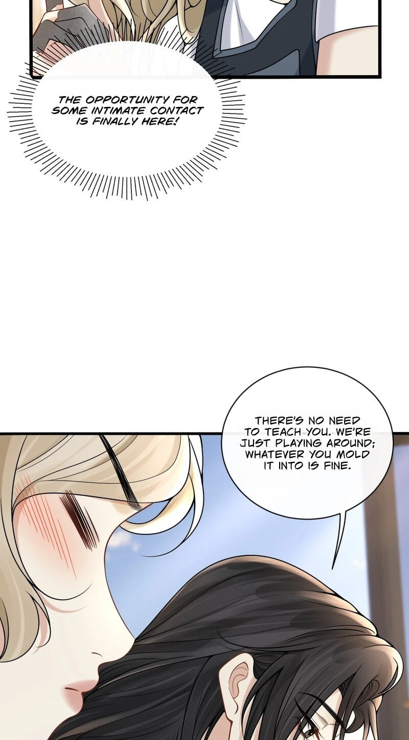 Dangerous Lover Chapter 17 page 39 - 