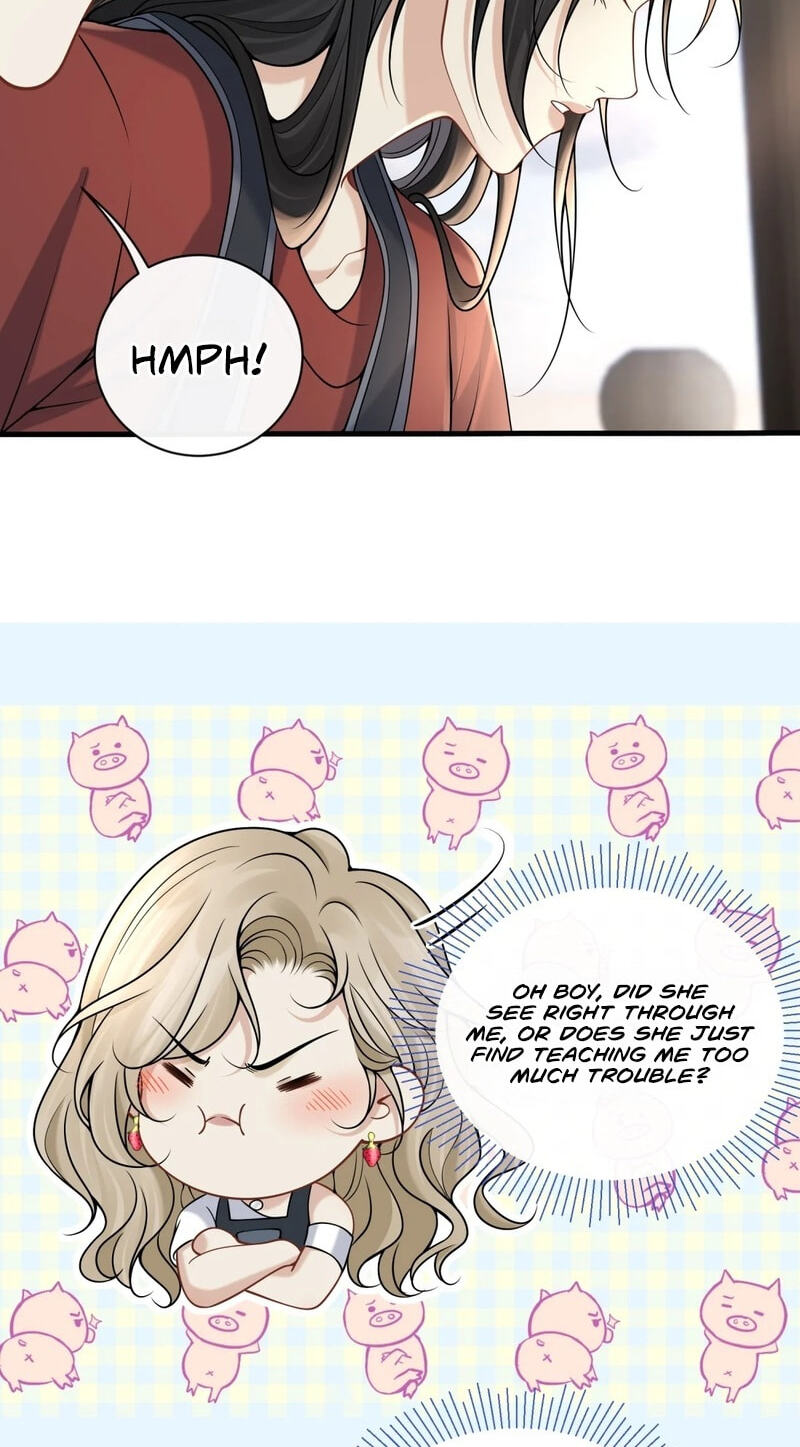 Dangerous Lover Chapter 17 page 40 - 