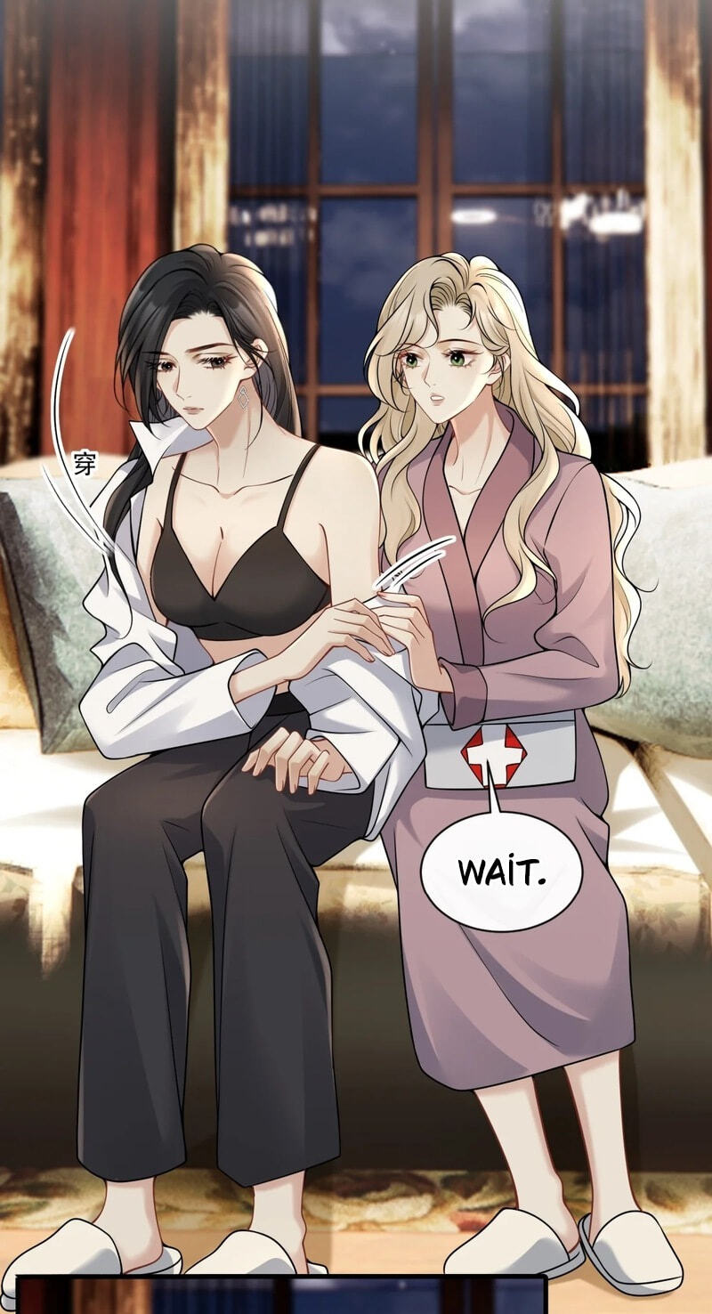 Dangerous Lover Chapter 17 page 10 - 