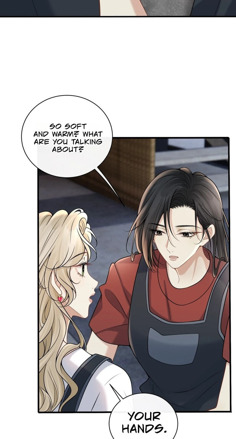 Dangerous Lover Chapter 18 page 12 - 
