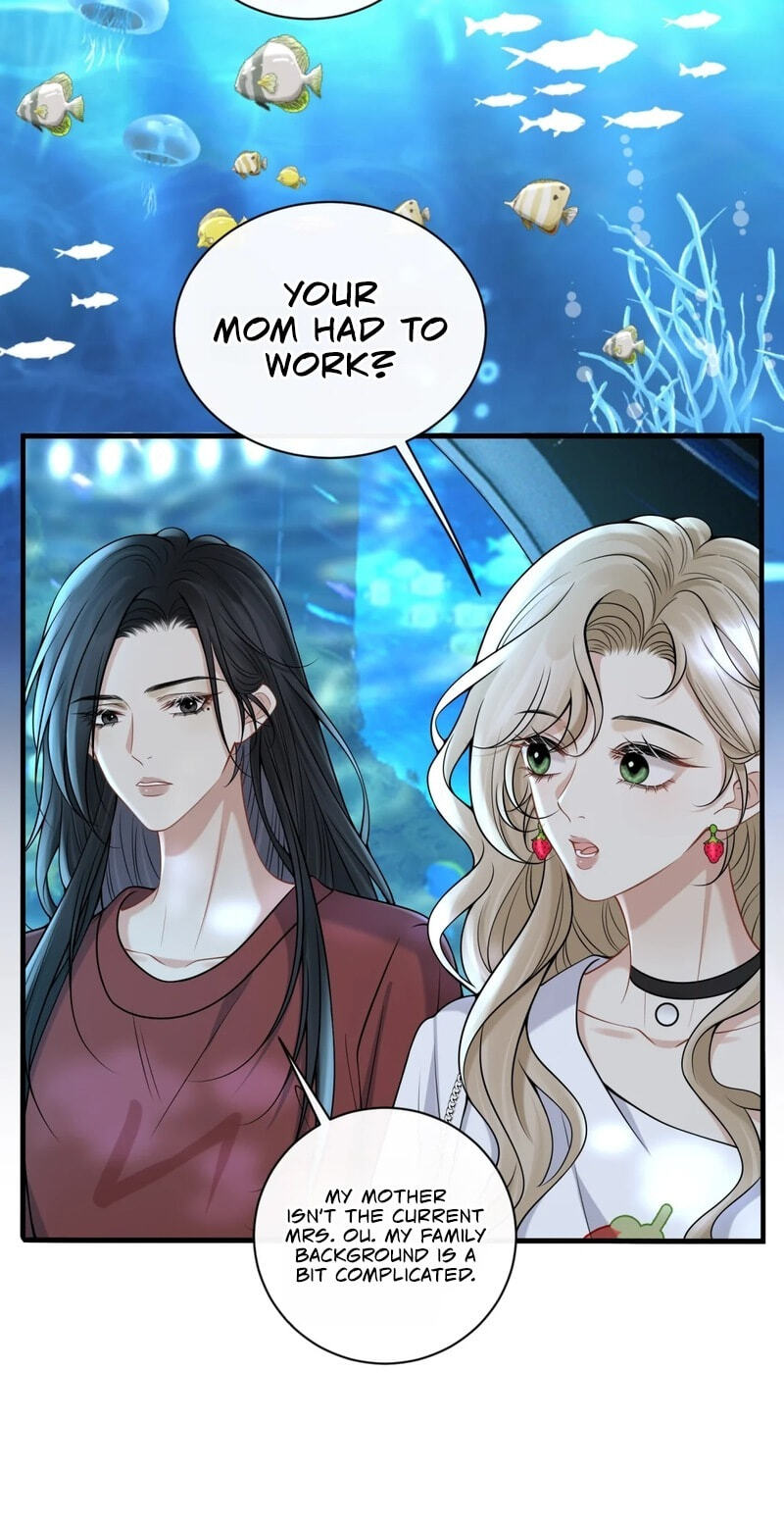 Dangerous Lover Chapter 18 page 24 - 