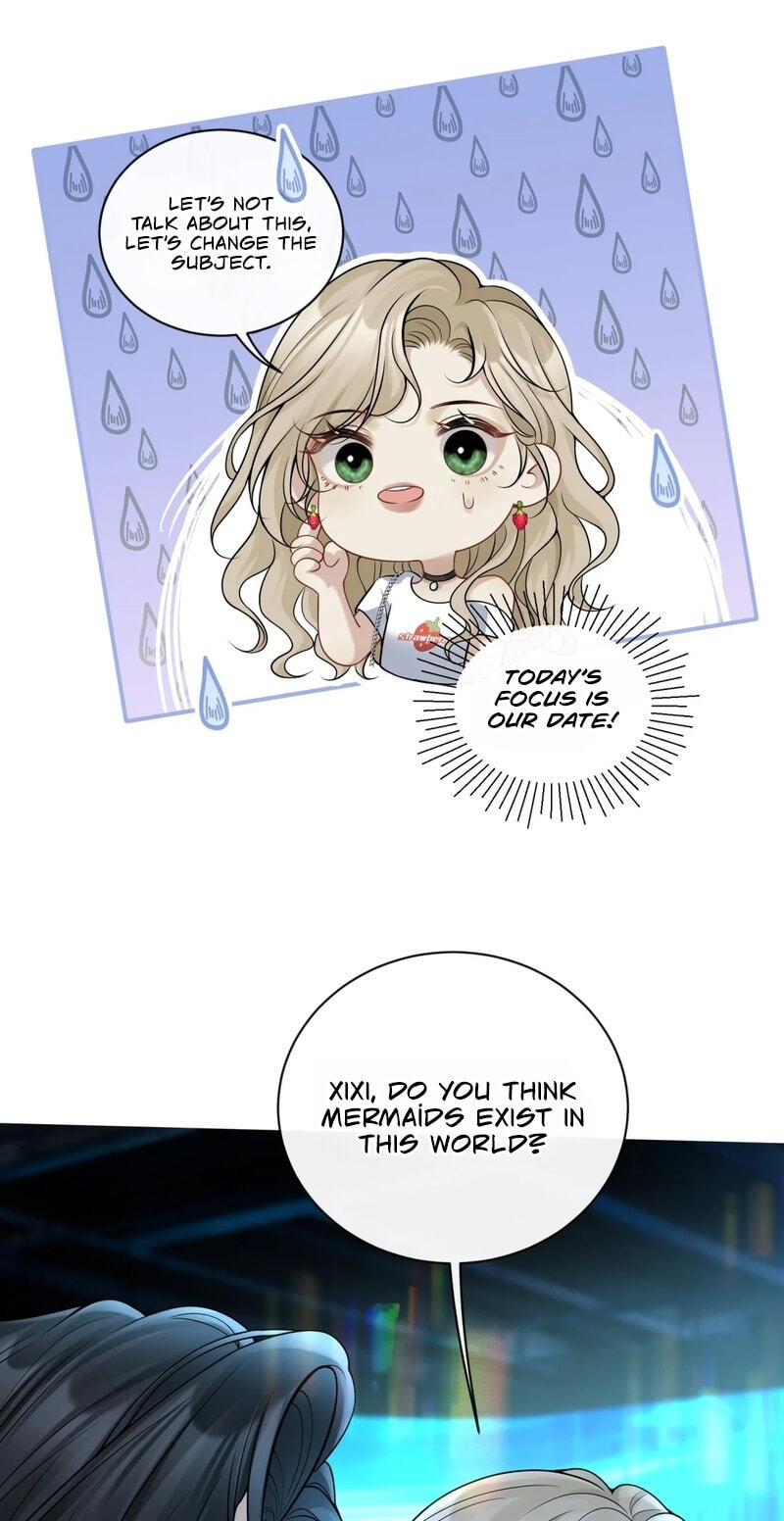 Dangerous Lover Chapter 18 page 25 - 