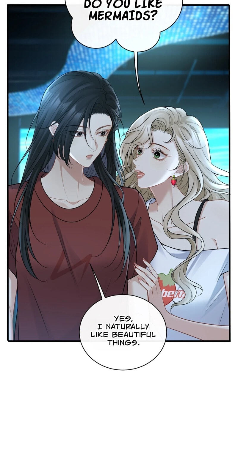 Dangerous Lover Chapter 18 page 27 - 