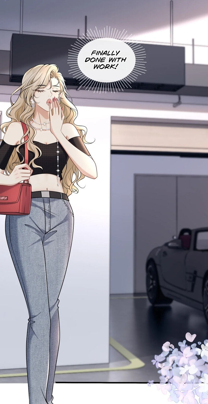 Dangerous Lover Chapter 19 page 18 - 