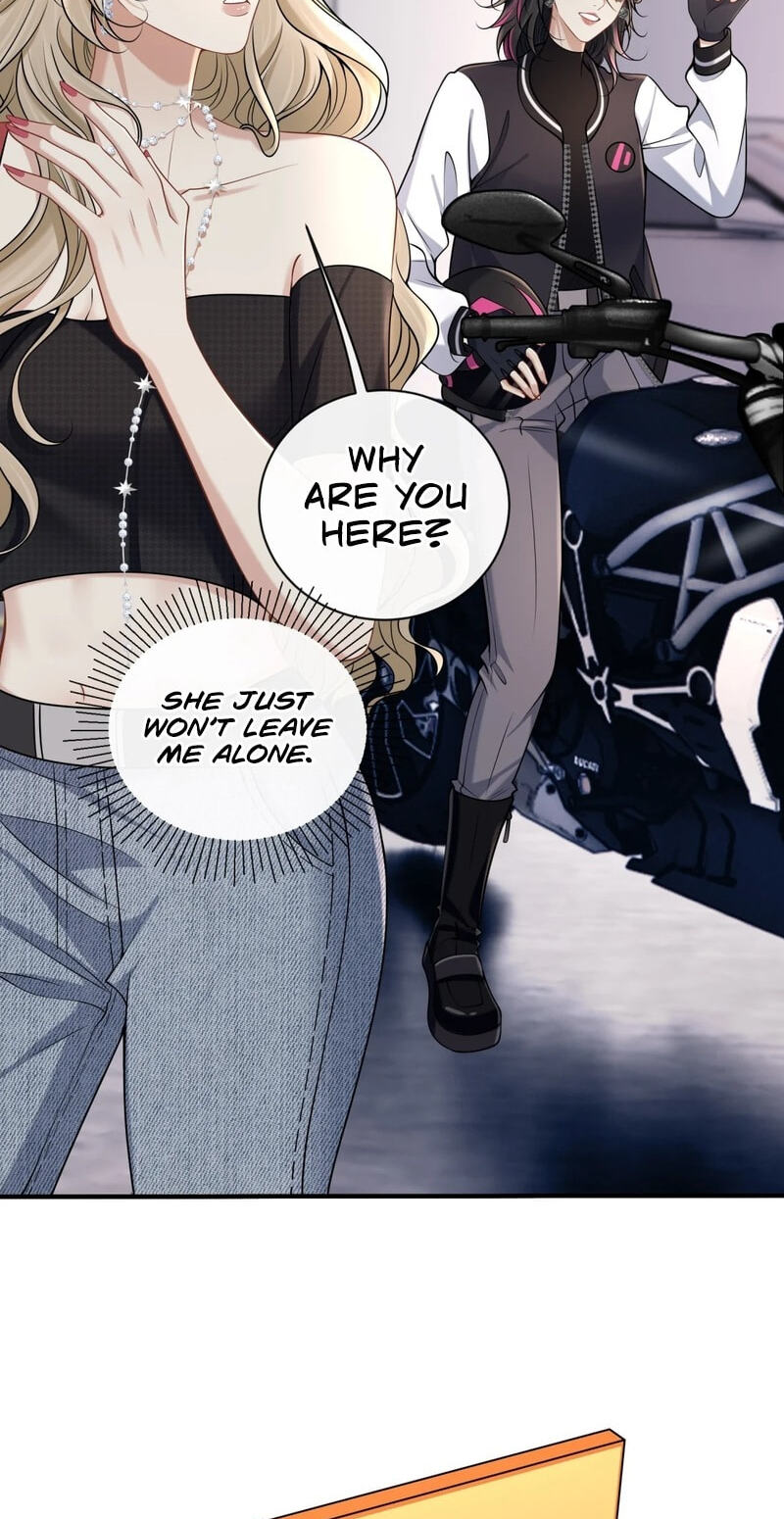 Dangerous Lover Chapter 19 page 20 - 