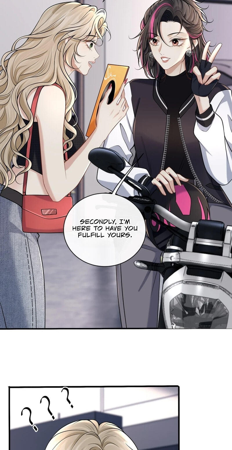 Dangerous Lover Chapter 19 page 22 - 
