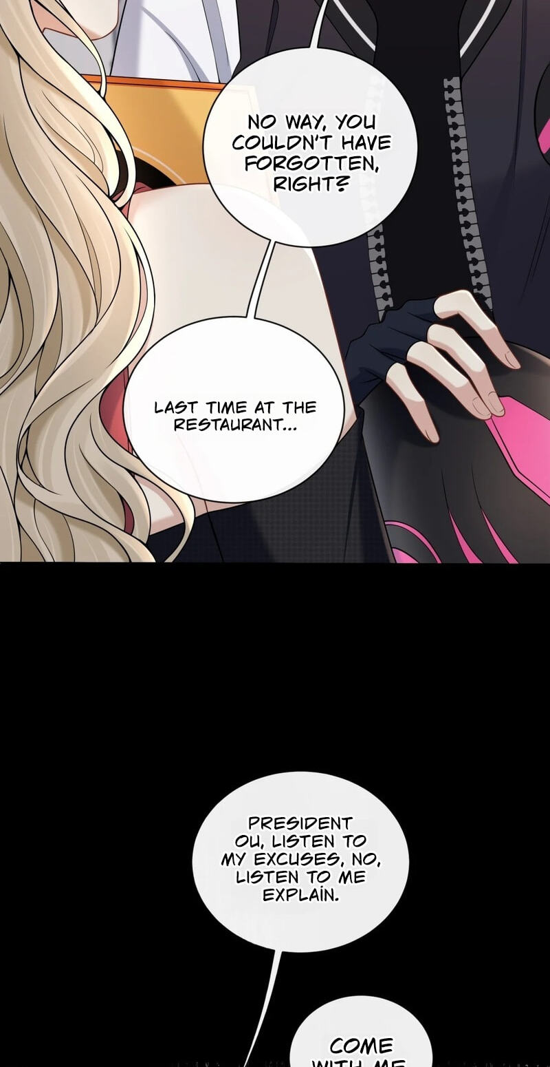 Dangerous Lover Chapter 19 page 24 - 