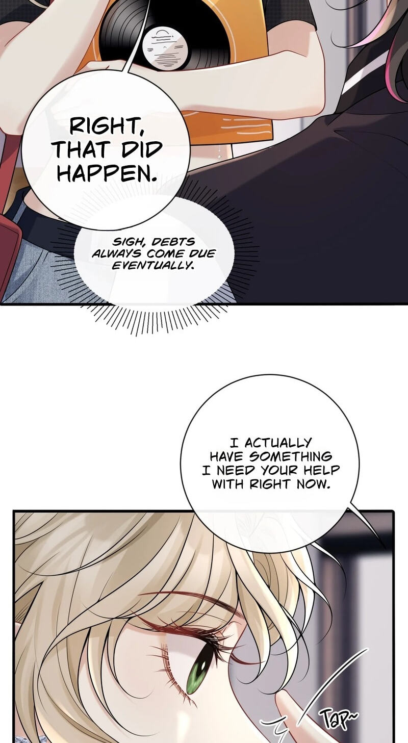 Dangerous Lover Chapter 19 page 29 - 