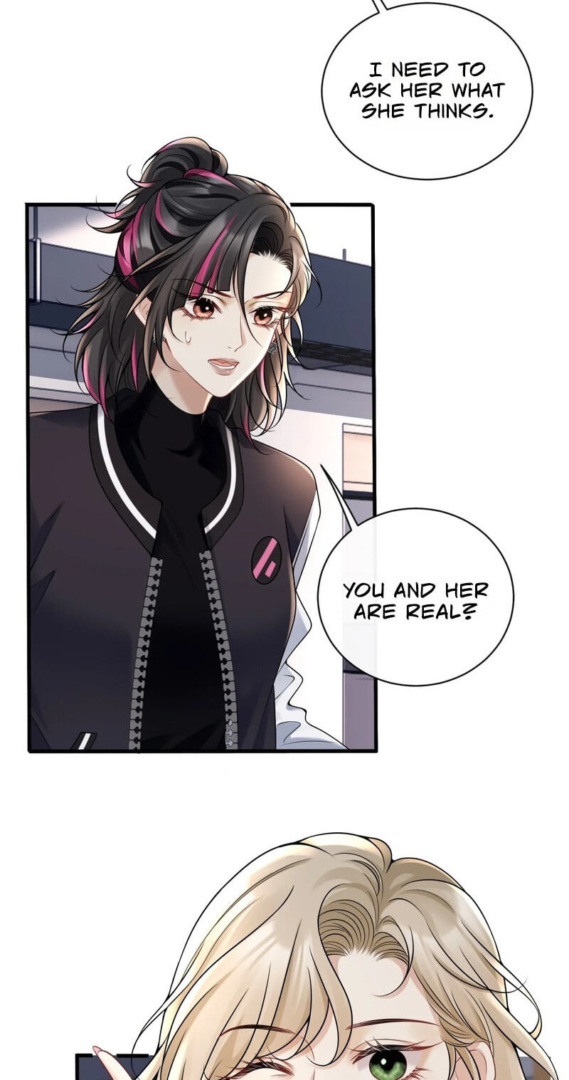 Dangerous Lover Chapter 19 page 35 - 