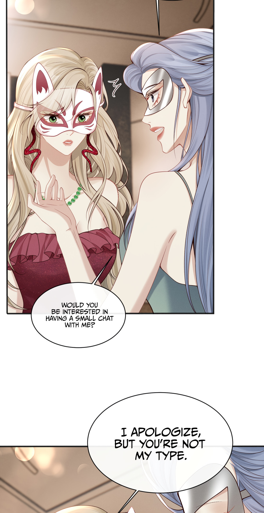 Dangerous Lover Chapter 2 page 13 - 