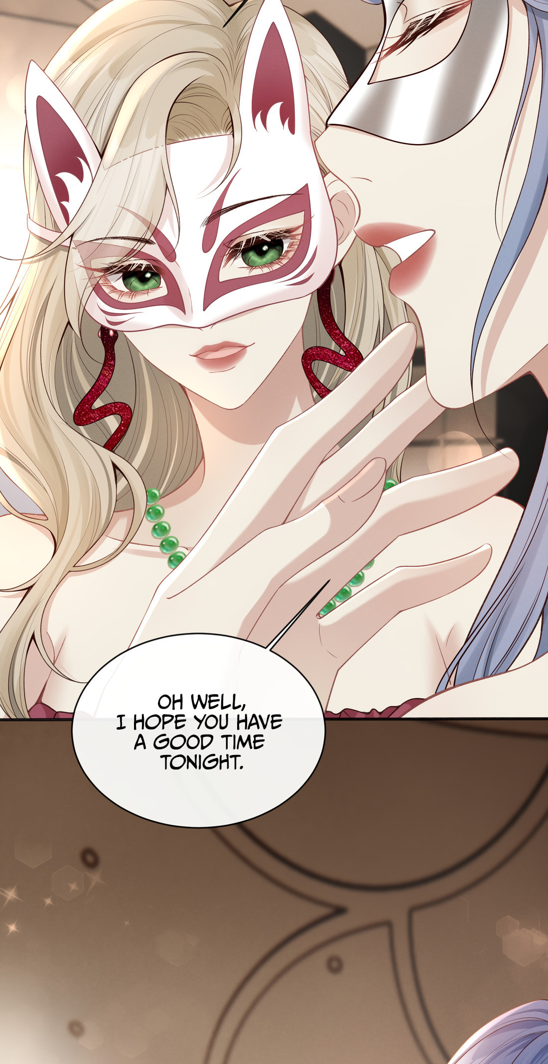 Dangerous Lover Chapter 2 page 14 - 
