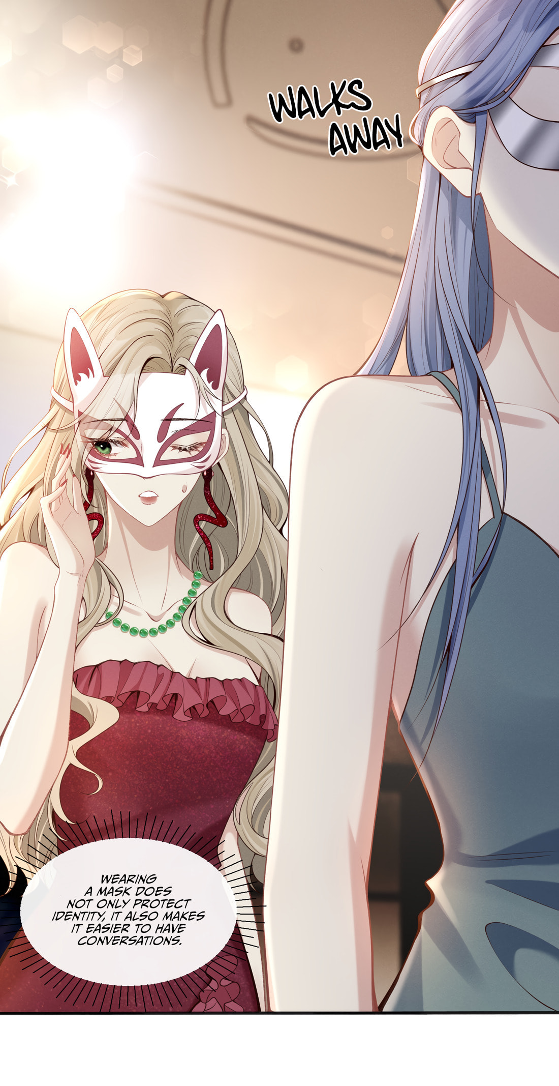 Dangerous Lover Chapter 2 page 15 - 