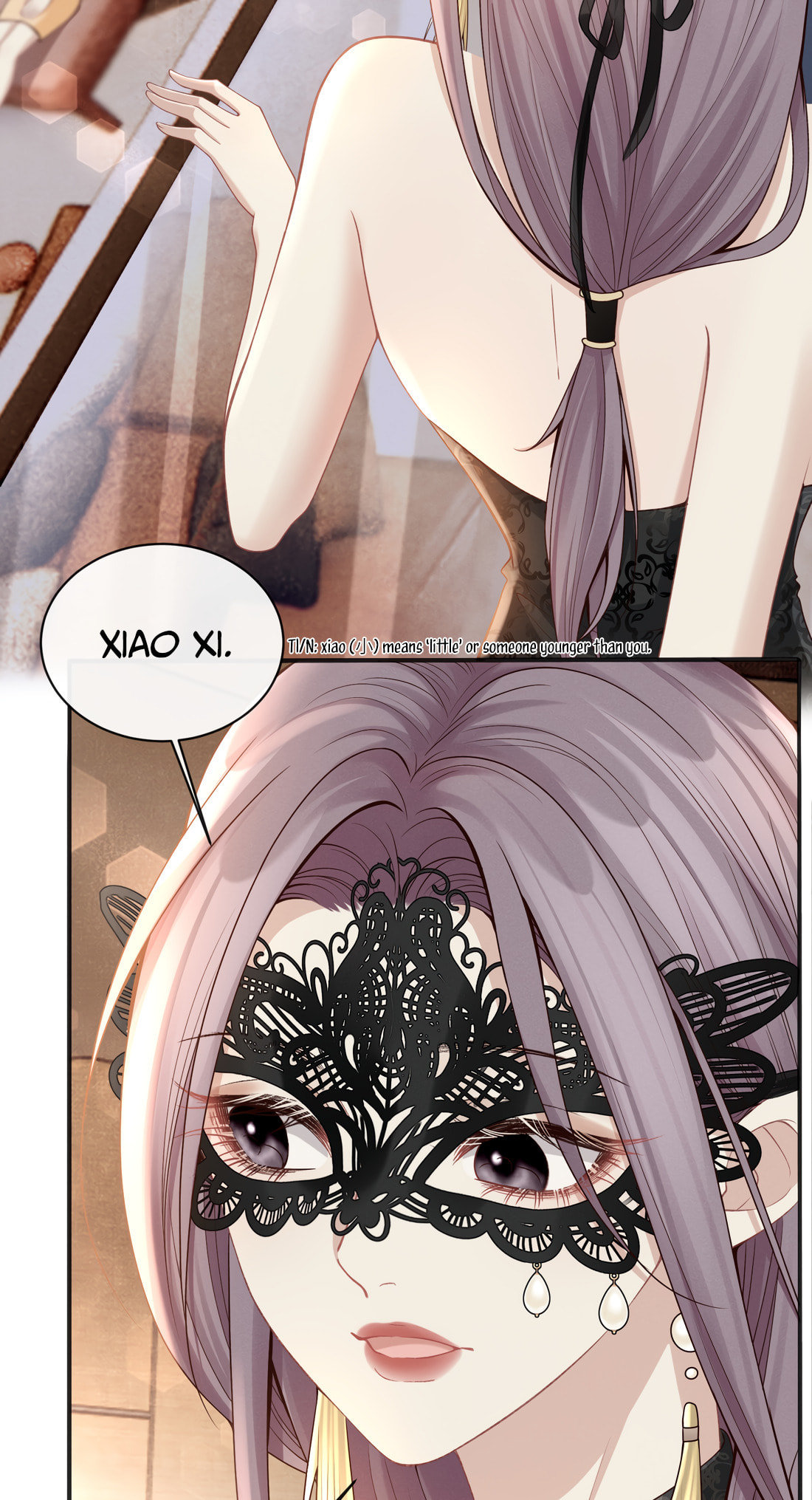 Dangerous Lover Chapter 2 page 18 - 