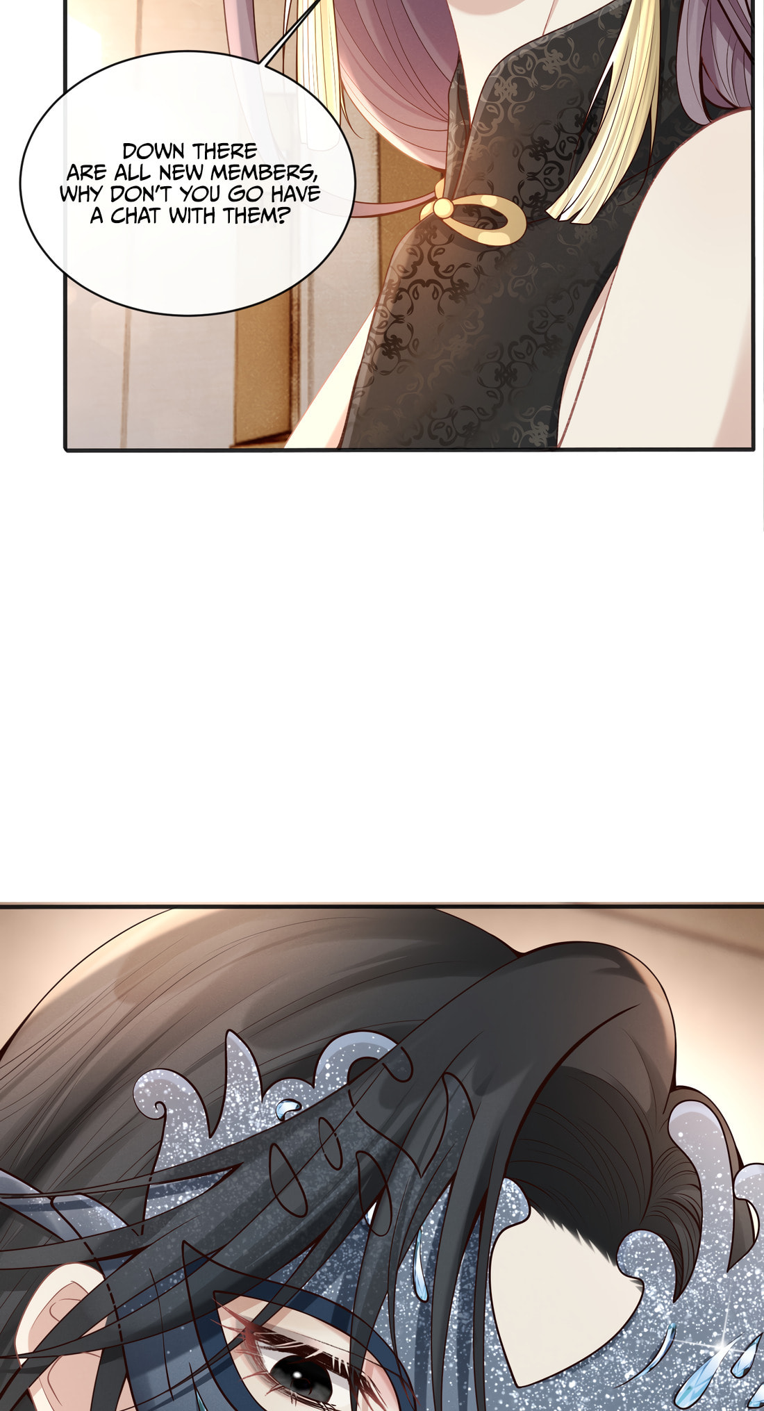 Dangerous Lover Chapter 2 page 19 - 
